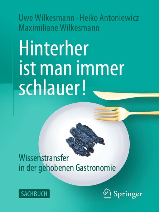 Title details for Hinterher ist man immer schlauer! by Uwe Wilkesmann - Available